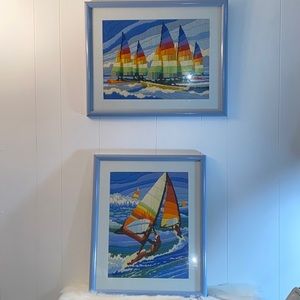 Stunning color and unique art